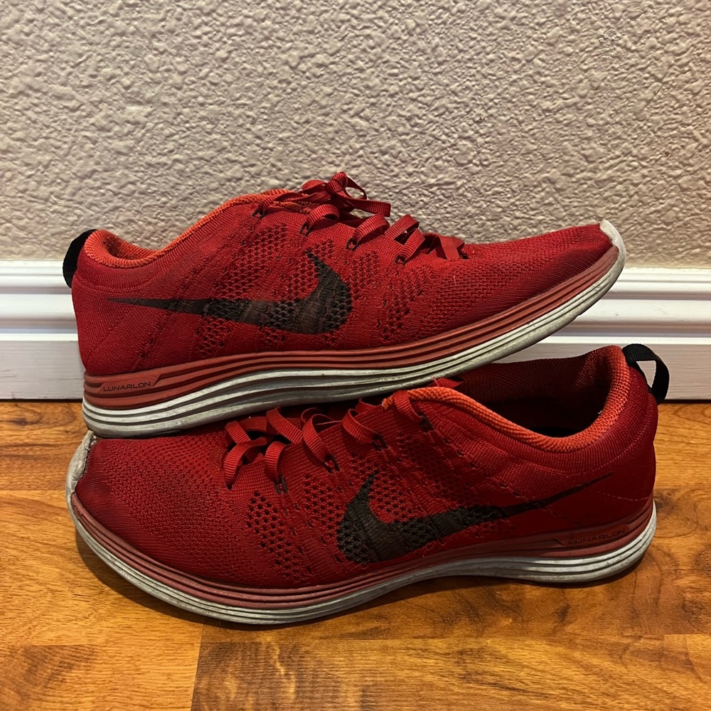 Nike Flyknit running - Sz 10.5m